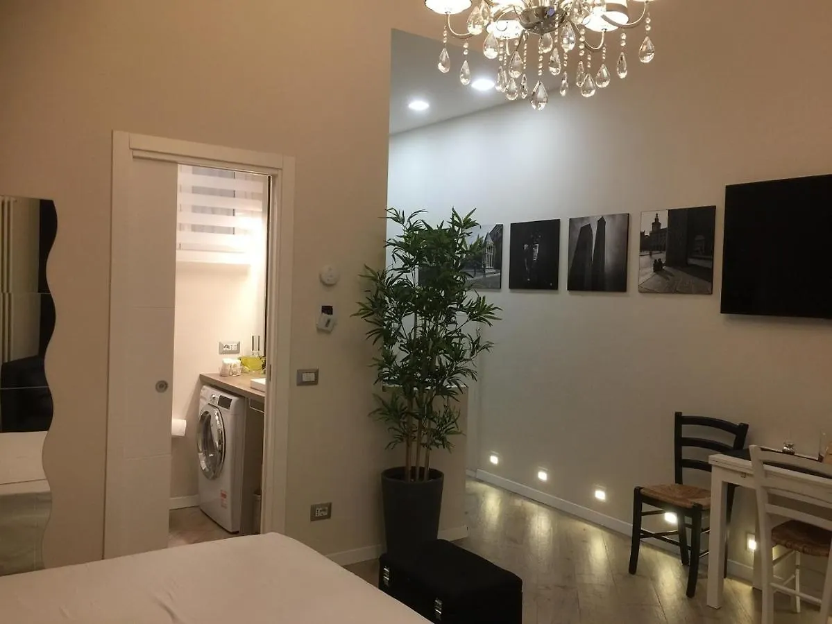 Apartment Studio Sant'Orsola Broccaindosso Bologna