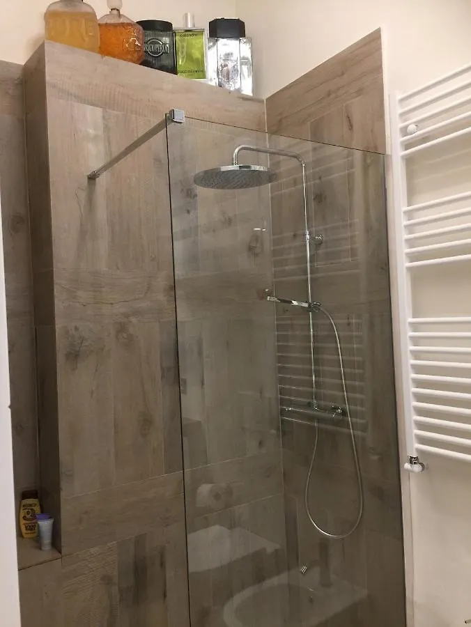 Studio Sant'Orsola Broccaindosso Bologna Apartment